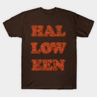 Halloween Doodles T-Shirt